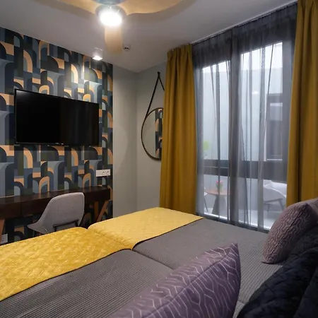 Perla Del Sur Otel Torremolinos