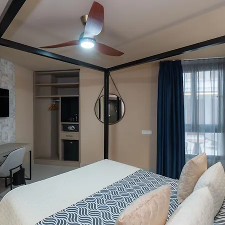 Perla Del Sur Otel 2*