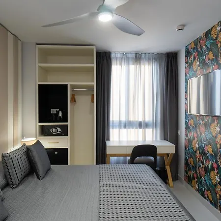 Perla Del Sur Hotell 2*