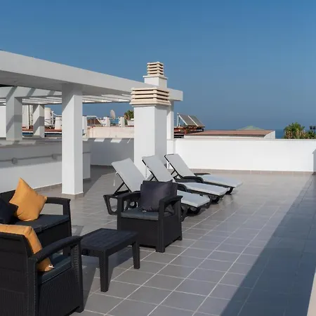 Perla Del Sur Otel