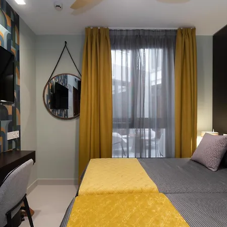 Hotell Perla Del Sur