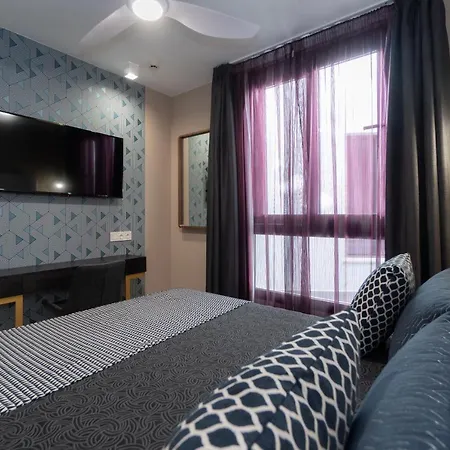 Perla Del Sur Otel