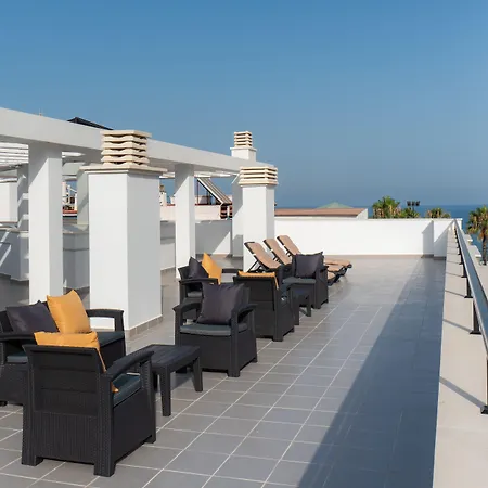 Hotell Perla Del Sur