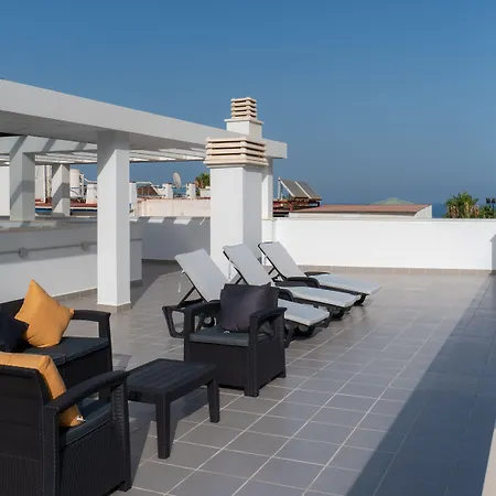 Perla Del Sur Hotell 2*