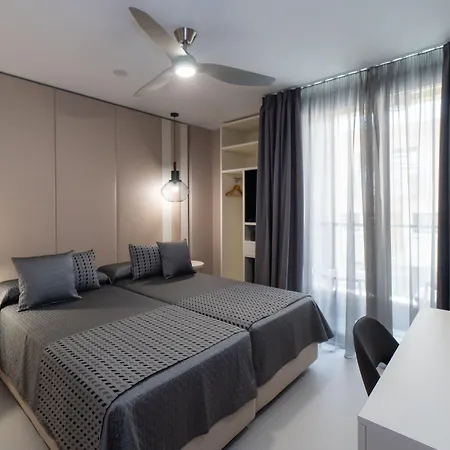Perla Del Sur Hotell
