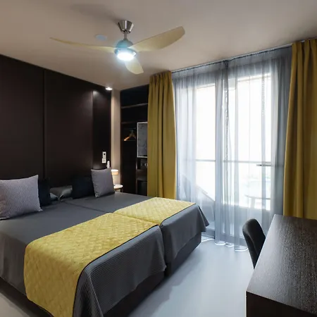 Perla Del Sur Hotell