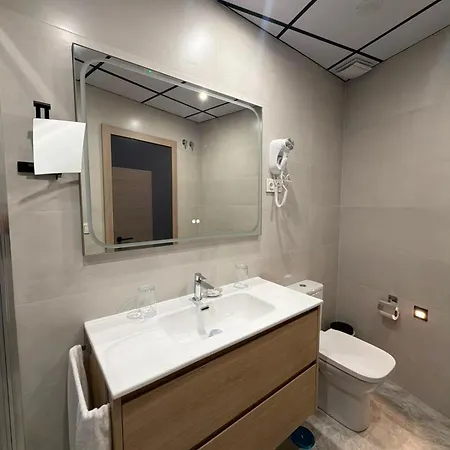 Perla Del Sur Hotel
