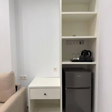 Hotell Perla Del Sur Torremolinos