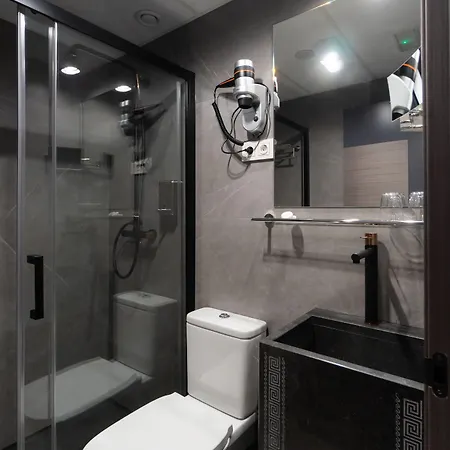 Hotel Perla Del Sur Torremolinos