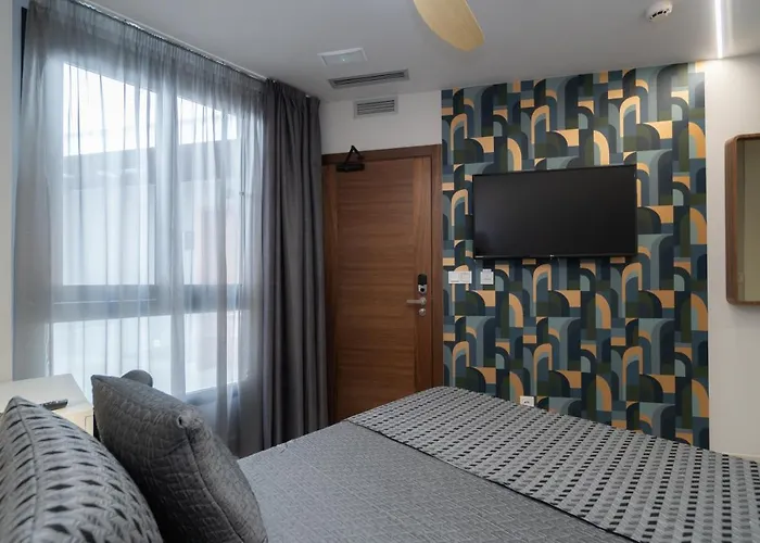 Perla Del Sur 2* 托雷莫利诺斯