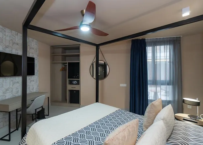 酒店 Perla Del Sur 托雷莫利诺斯