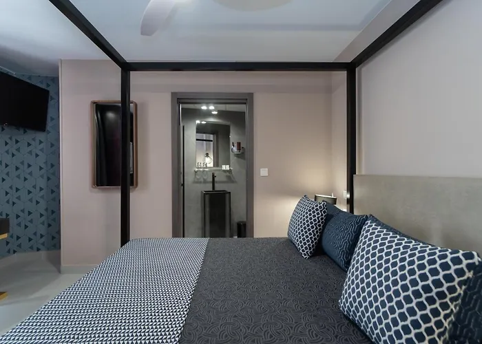 Hotel Perla Del Sur Torremolinos