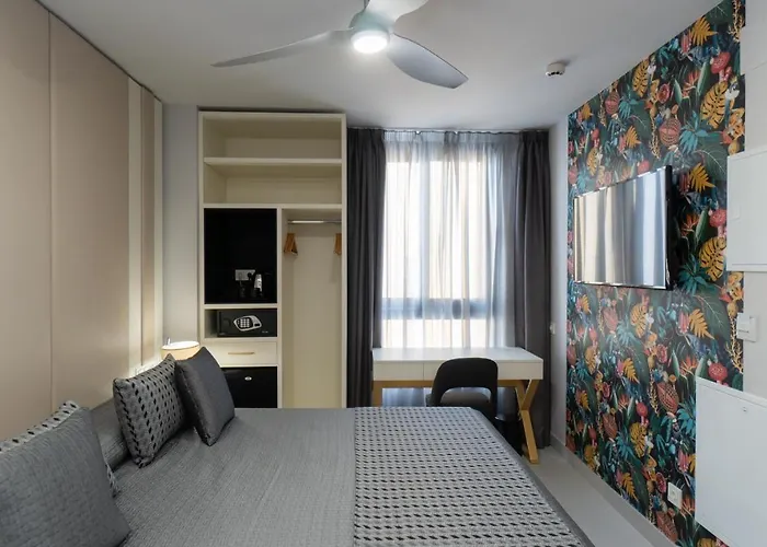 Perla Del Sur Hotel 2*