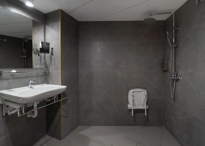 酒店 Perla Del Sur 托雷莫利诺斯