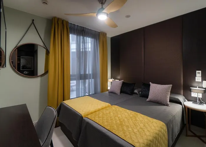 Perla Del Sur 2* 托雷莫利诺斯