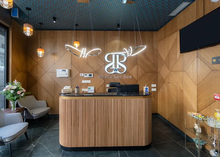 Perla Del Sur 酒店