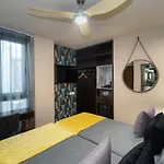 Hotell Perla Del Sur Torremolinos