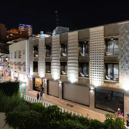 Hotell Perla Del Sur Torremolinos