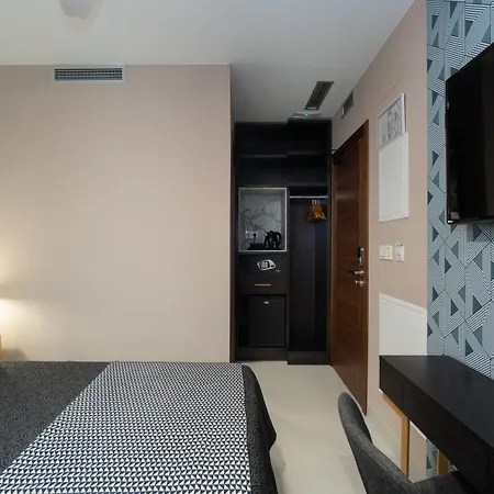 Hotell Perla Del Sur