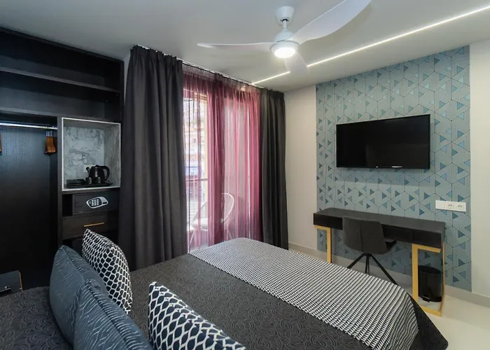 Perla Del Sur Hotell 2*