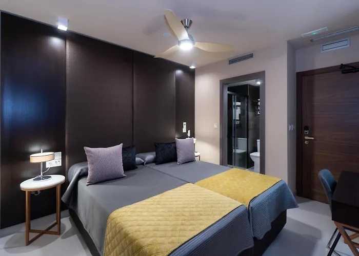 Hotell Perla Del Sur