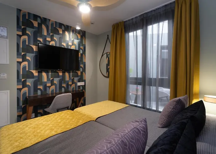 Perla Del Sur Hotel Torremolinos