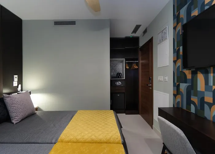 Hotell Perla Del Sur 2*