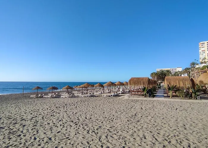 Perla Del Sur Hotell Torremolinos