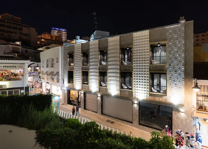 Hotel Perla Del Sur Torremolinos