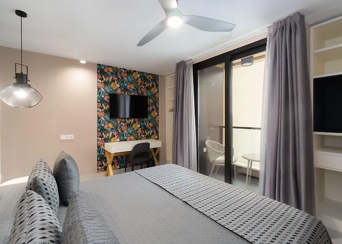 Perla Del Sur Hotell 2*