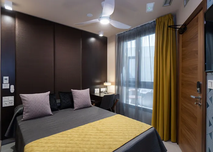 Hotell Perla Del Sur