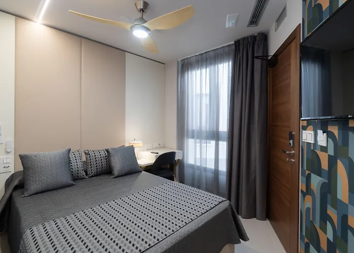 Perla Del Sur Hotell