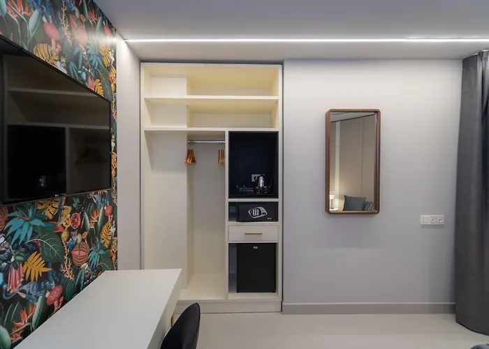 Perla Del Sur Hotell Torremolinos