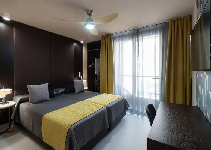 Perla Del Sur Hotell