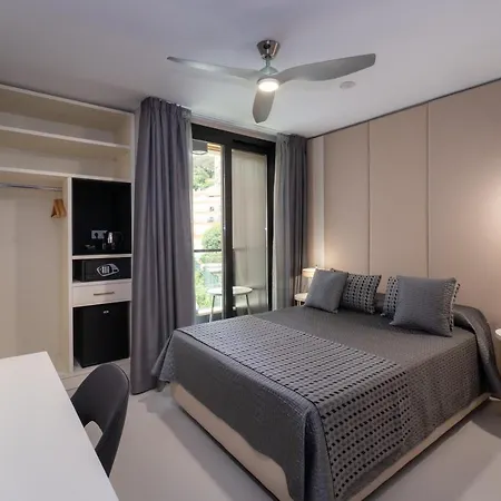 Perla Del Sur Hotell