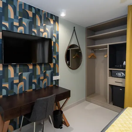 Perla Del Sur Hotell Torremolinos