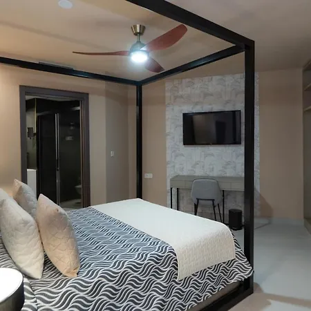 Hotell Perla Del Sur 2*
