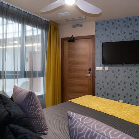Hotell Perla Del Sur Torremolinos