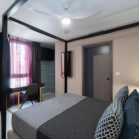 Perla Del Sur ホテル