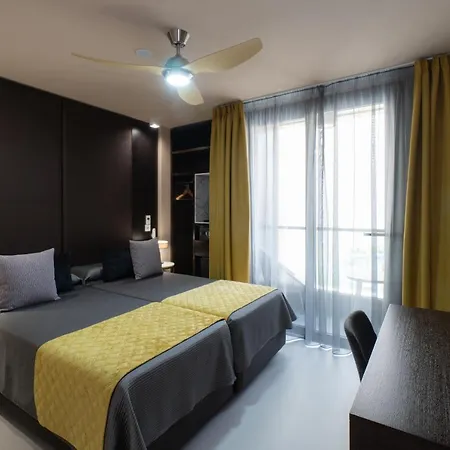 Perla Del Sur Hotell 2*