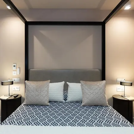 Perla Del Sur Hotell Torremolinos