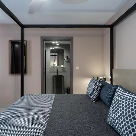 Hotell Perla Del Sur Torremolinos