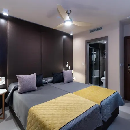 Hotell Perla Del Sur