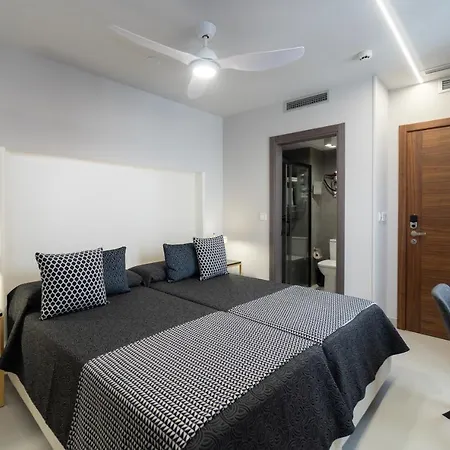 Hotell Perla Del Sur