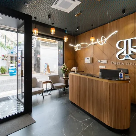 Hotell Perla Del Sur