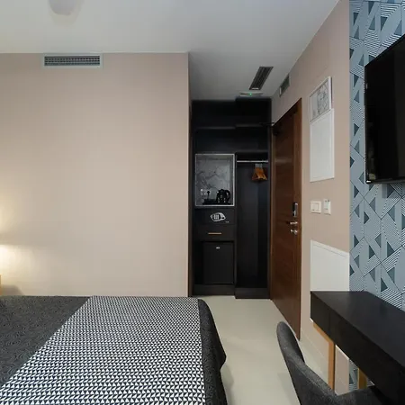 Hotell Perla Del Sur Torremolinos
