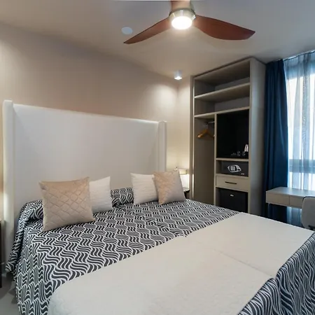 Perla Del Sur Hotell 2*