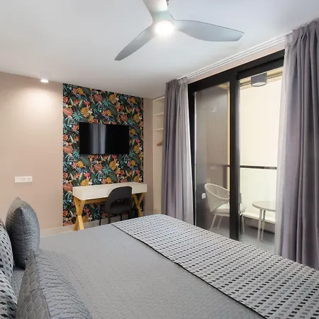 Perla Del Sur ホテル 2*